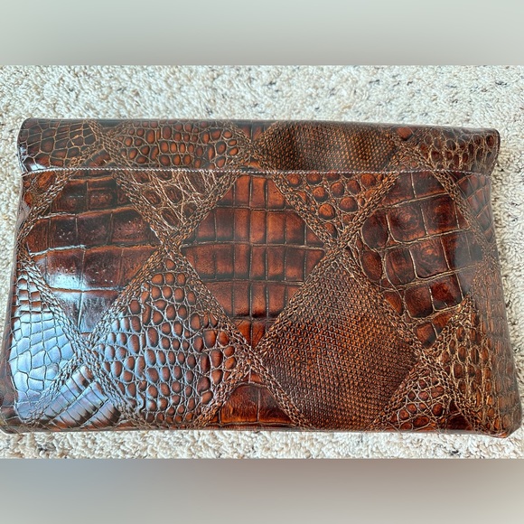 Large envelope purse - Picture 3 of 5